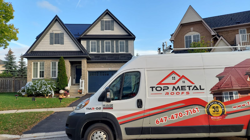 Top Metal Roofs