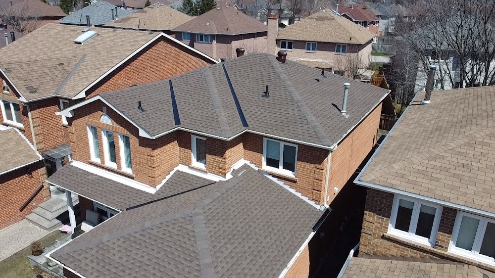 Impressed Roofing