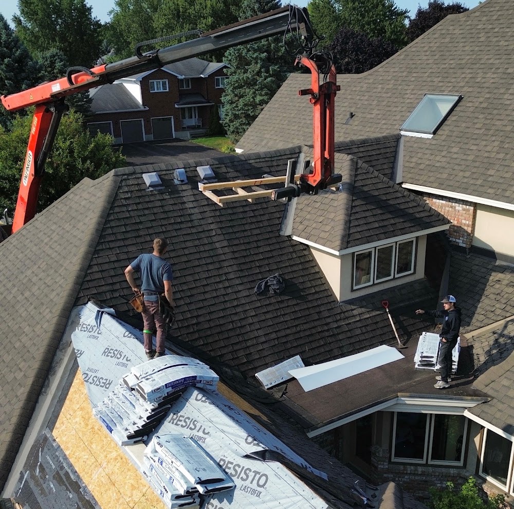 Red's Roofing