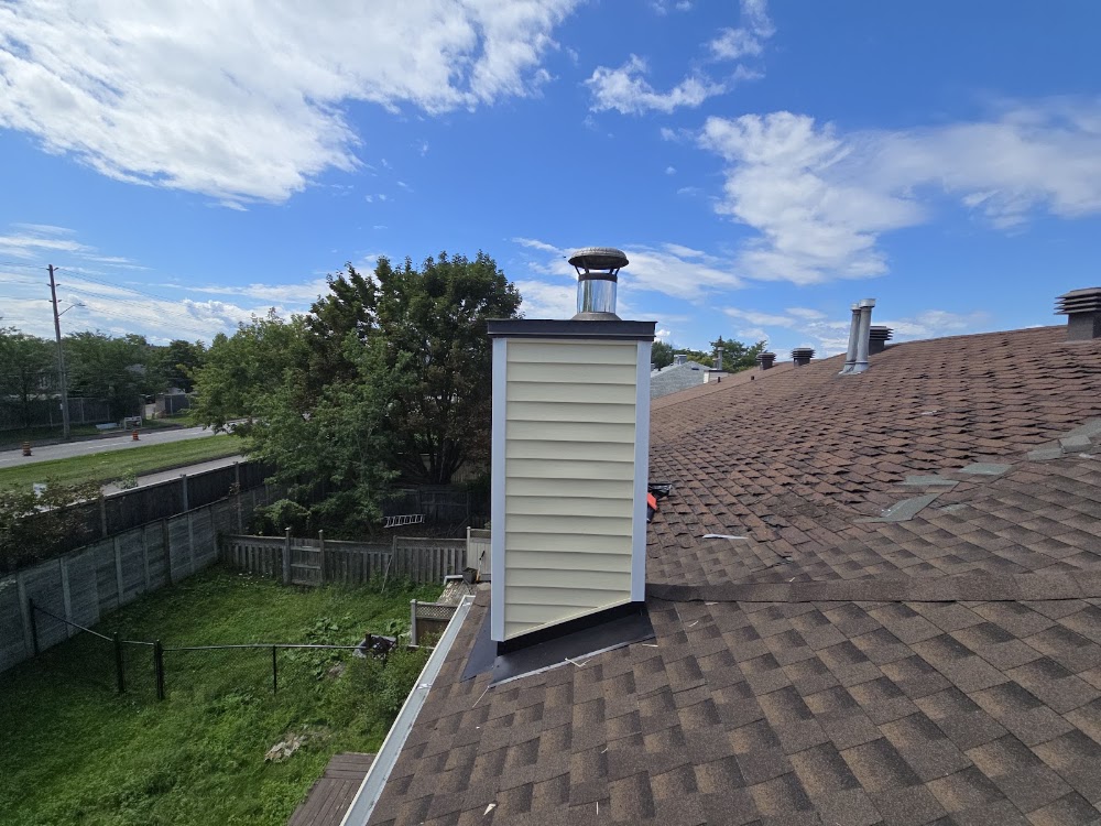 Haydari Roofing Ottawa