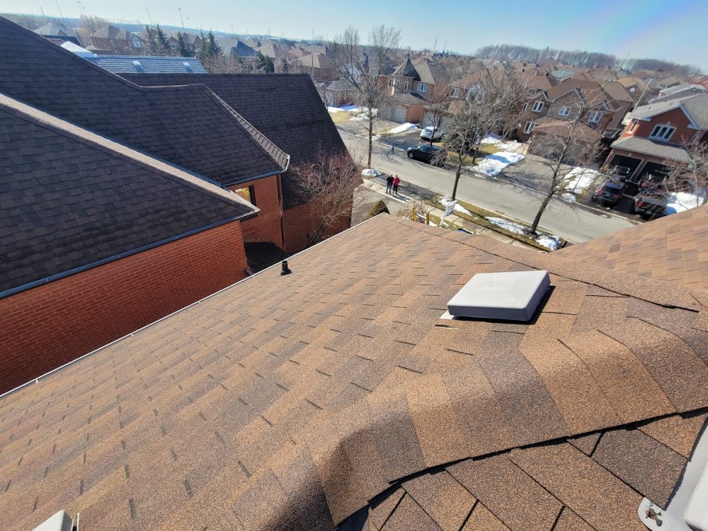 Canadian Roof Repair