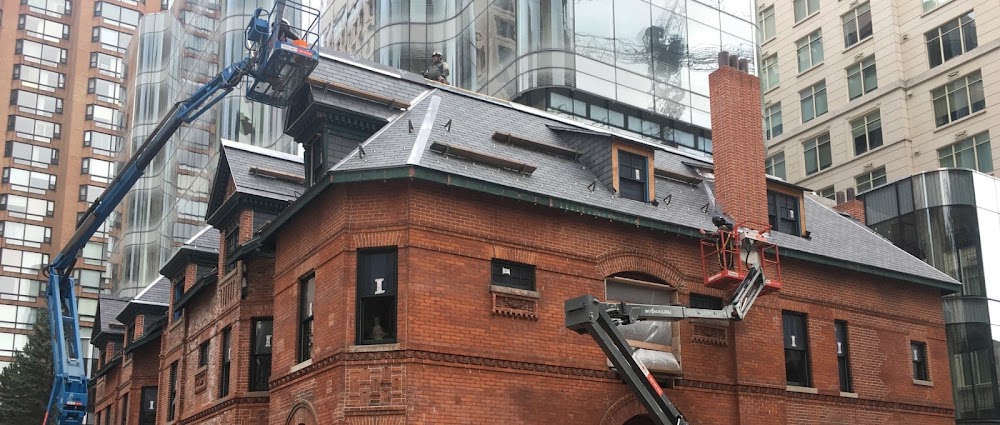 Roof Tile Management