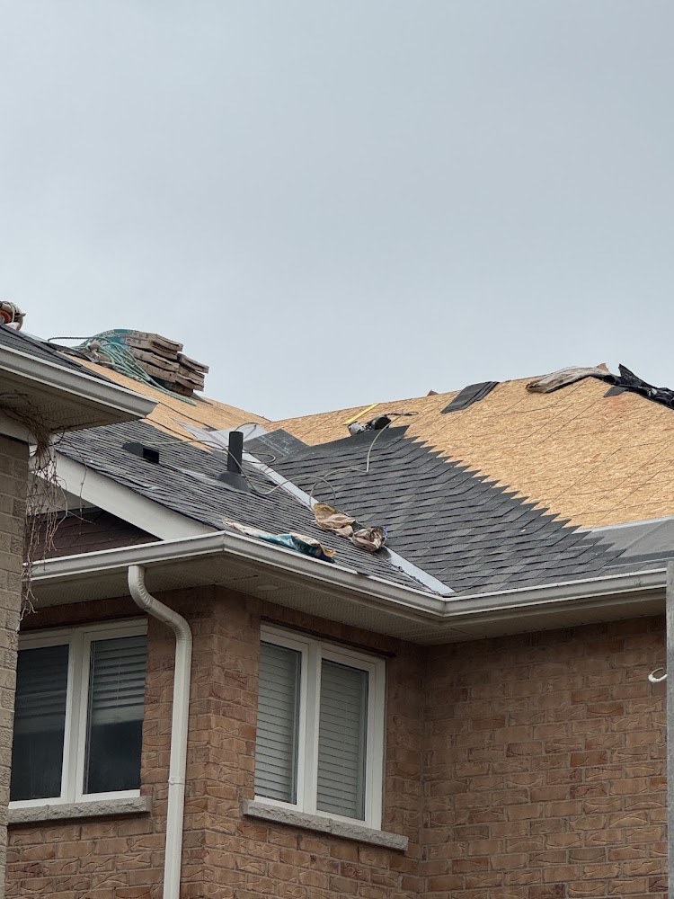 Safety ROOFING
