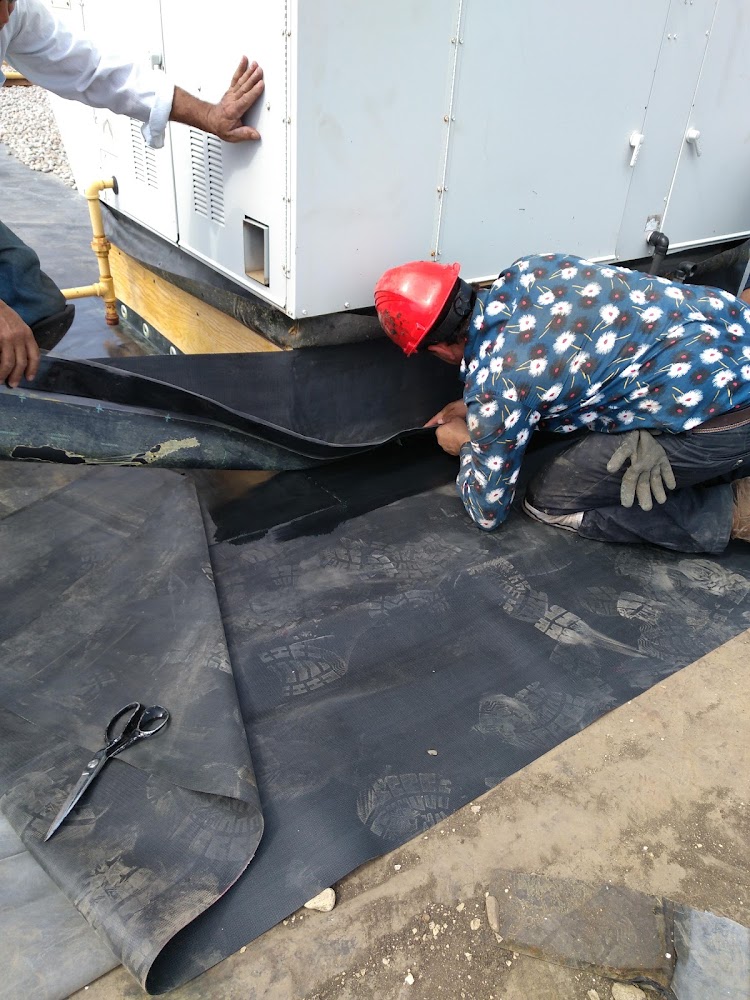 Crawford Roofing Corp