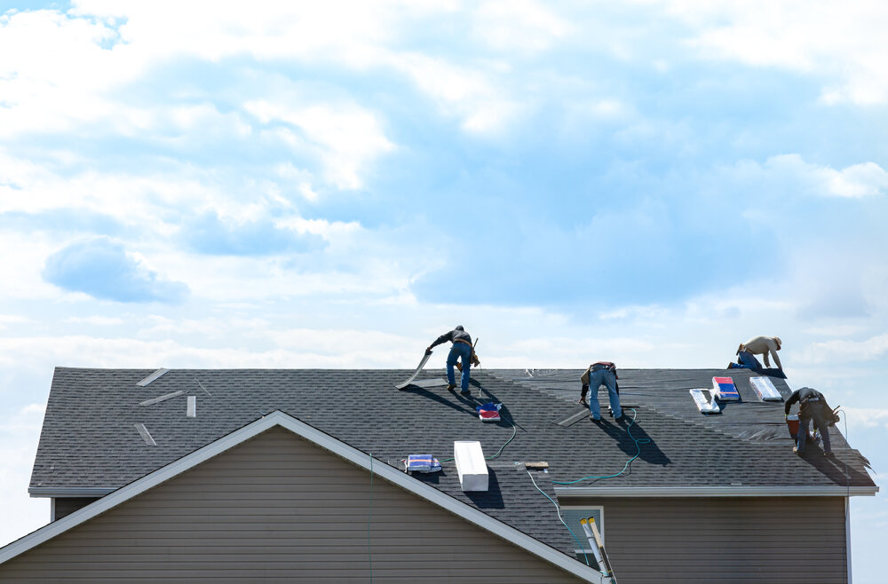 Stewart Roofing Ltd.