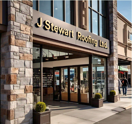 J Stewart Roofing Ltd.