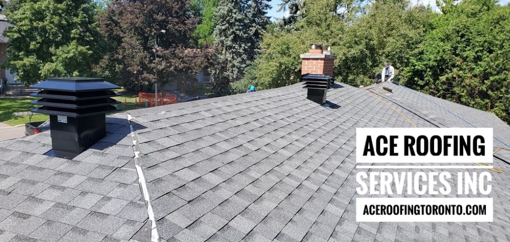 Ace Roofing Services Inc
