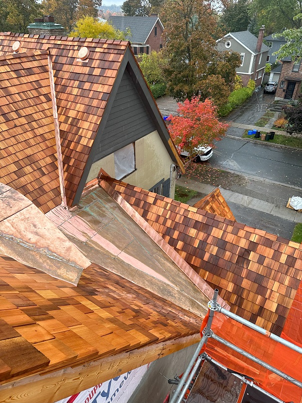 Emerald Cedar Contracting Etobicoke