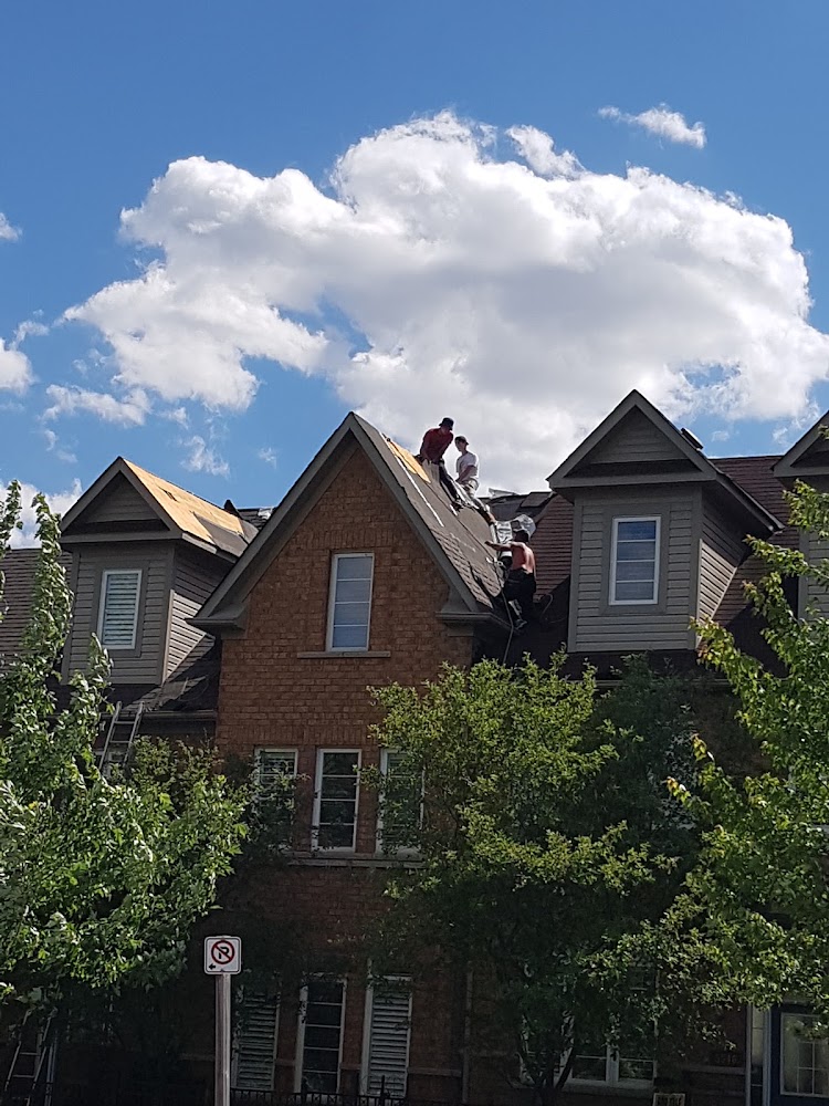Serious Roofing