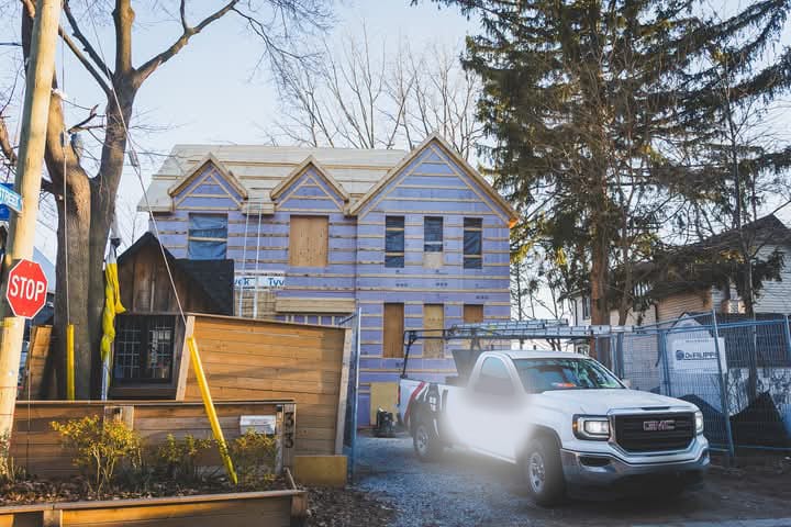 Streamline Roofing & Construction