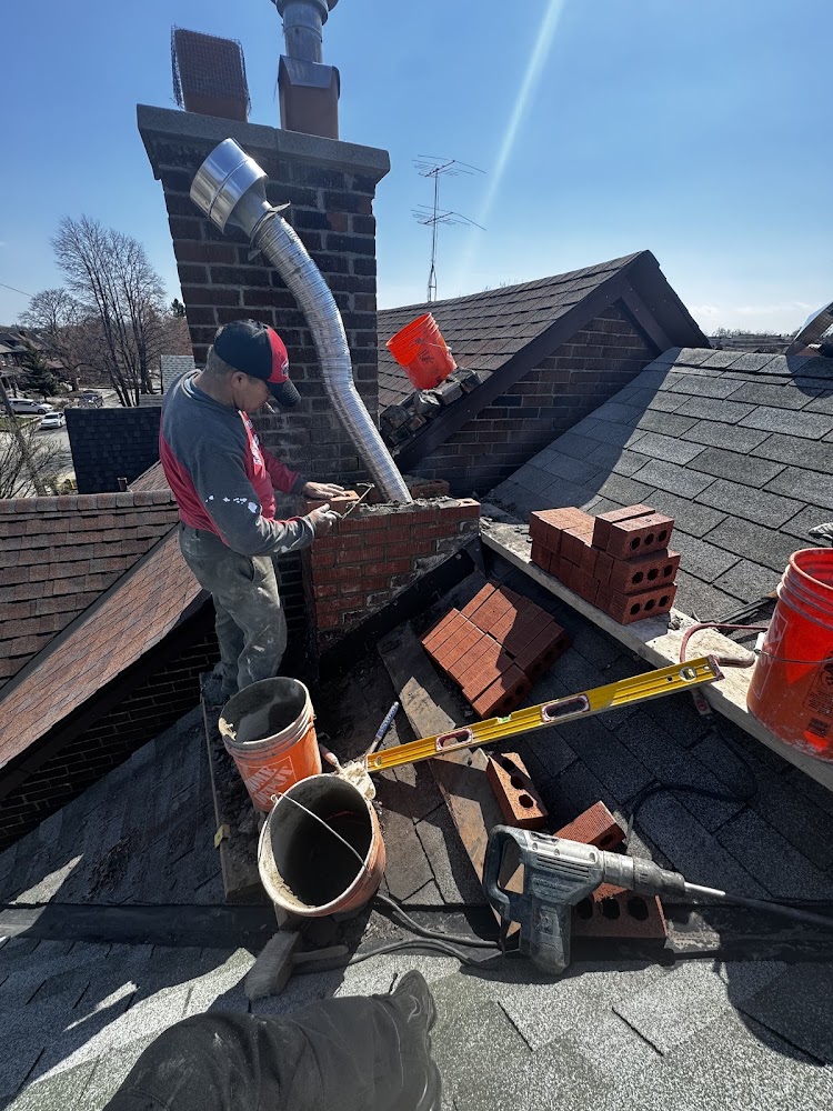Friendly Roofing & Masonry Inc