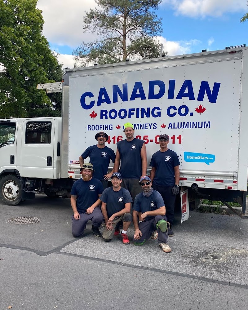 Canadian Roofing Company Ltd.