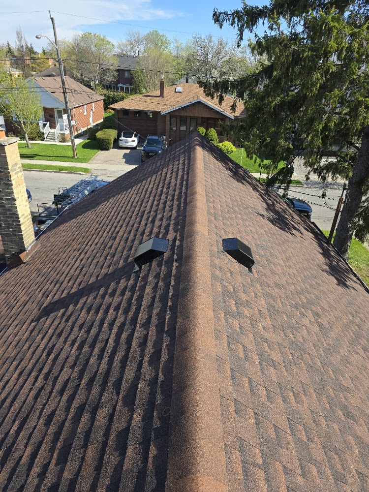 Outstanding roofing