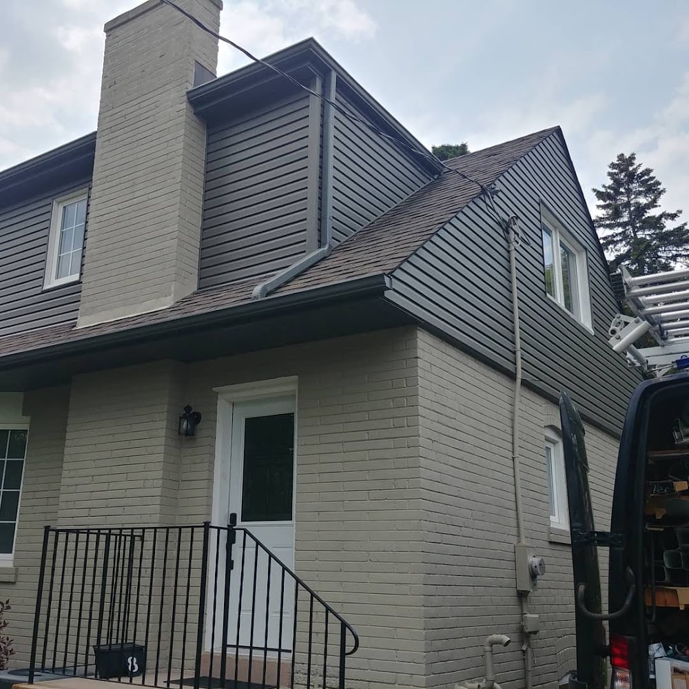 DVC Aluminum - Eavestrough & Siding