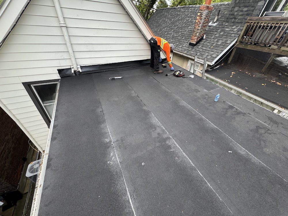Spiros Aluminum & Roofing Inc.
