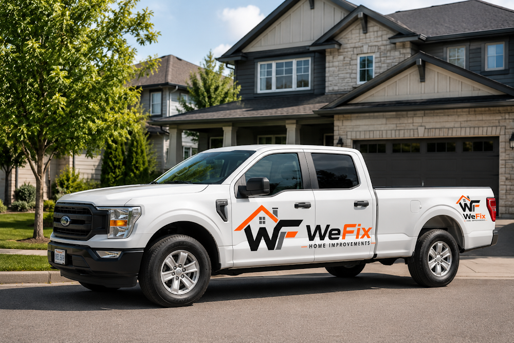 WeFix Home Improvements