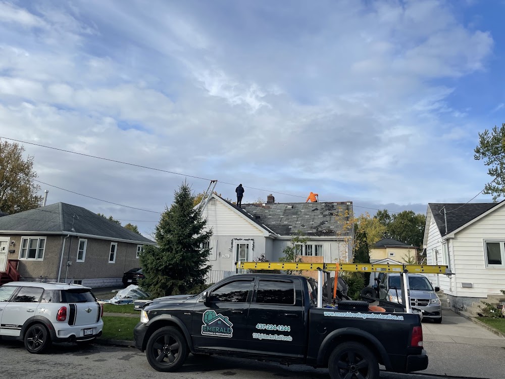 Emerald Roofing and Restoration
