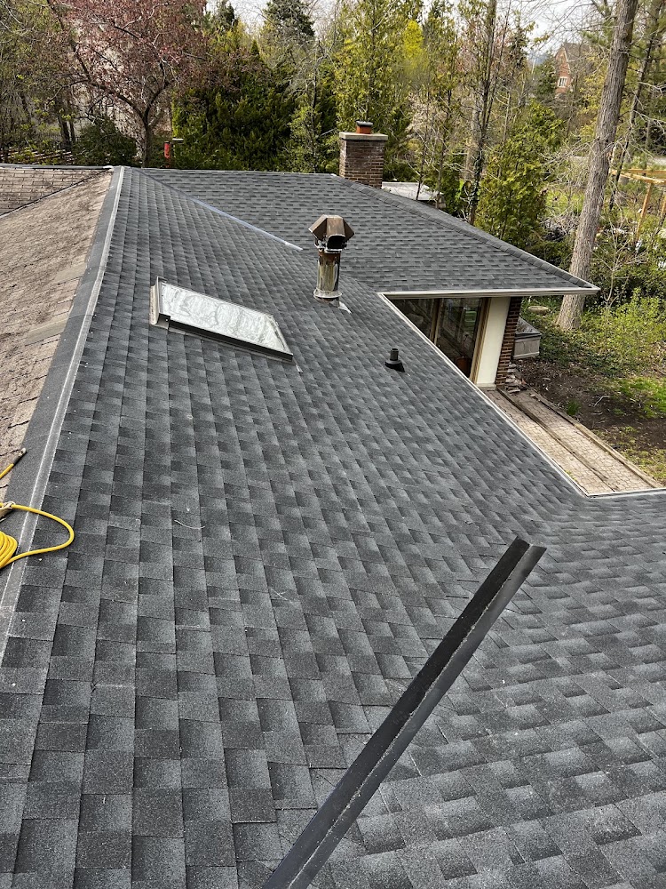 GTA Vertical Roofing
