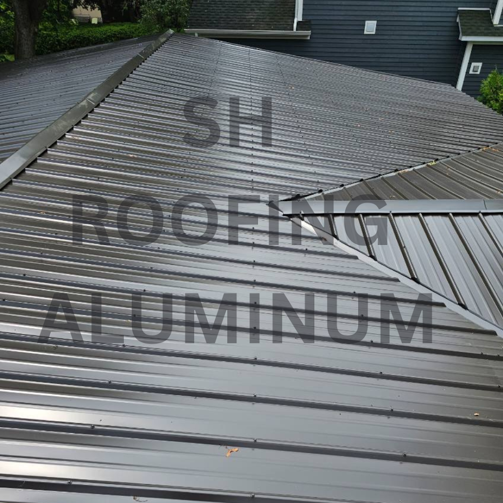 SH Roofing Aluminum