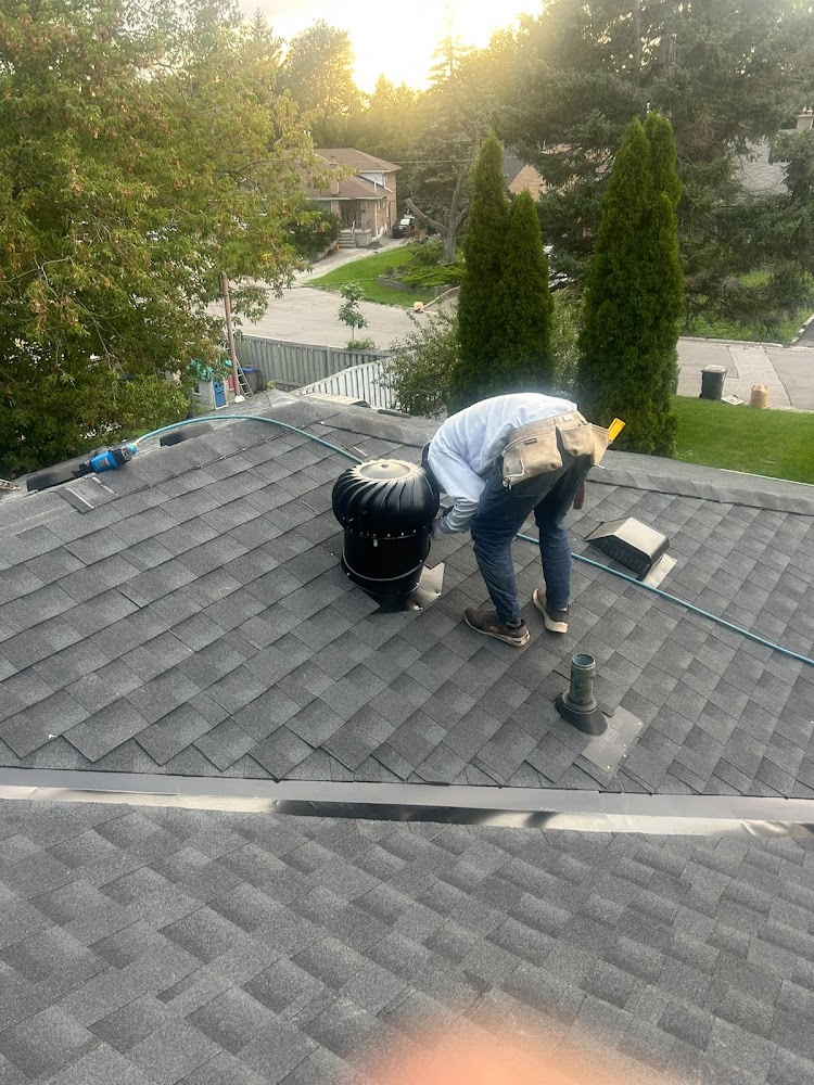 Allguard Roofing Toronto