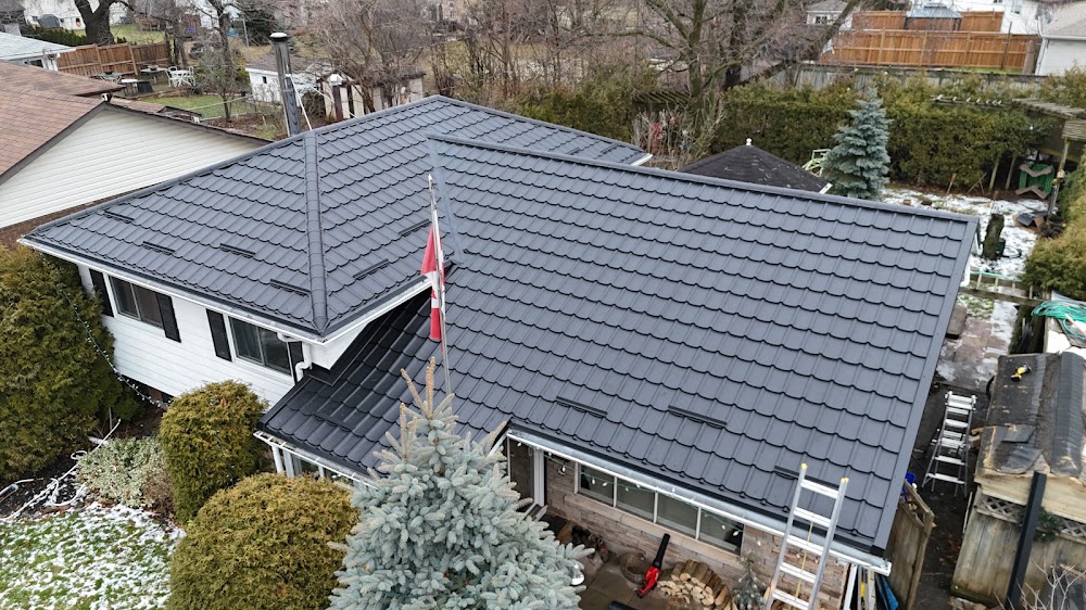 Lifetime Metal Roof Inc