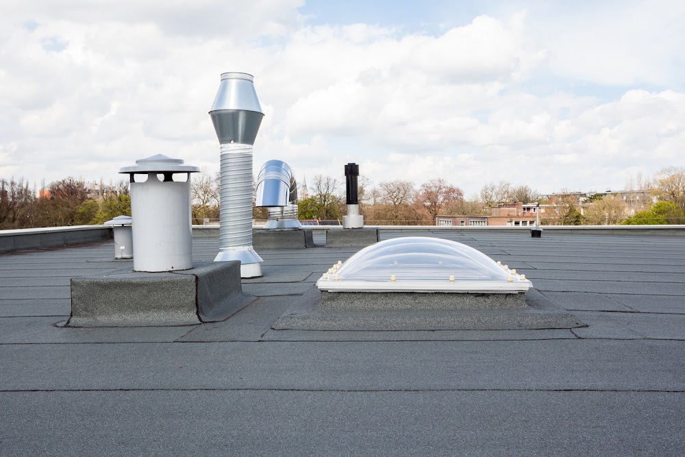 Flat Roofs Toronto