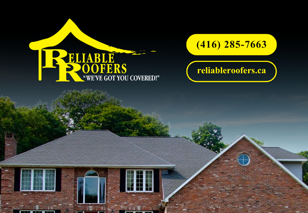 Reliable Roofers