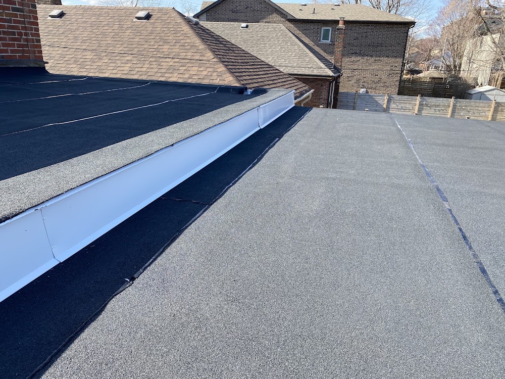 Cover gta roofing inc.