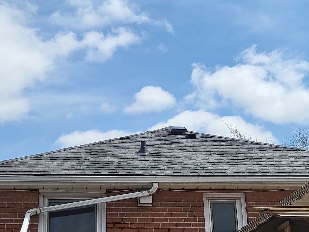 The Roofing Master Hamilton